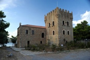 Πύργος Τζανετάκη – Ιστορικό & Εθνολογικό Μουσείο Μάνης