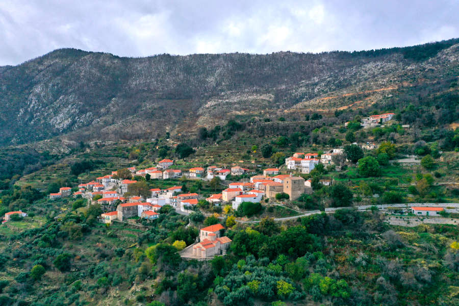 Kastania Village