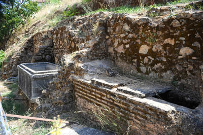 Ρωμαϊκό Νεκροταφείο